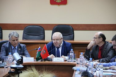 Вопрос сбыта местной продукции остается открытым